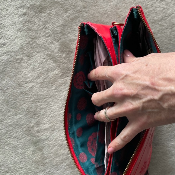 Desigual clutch with strap - Picture 8 of 12